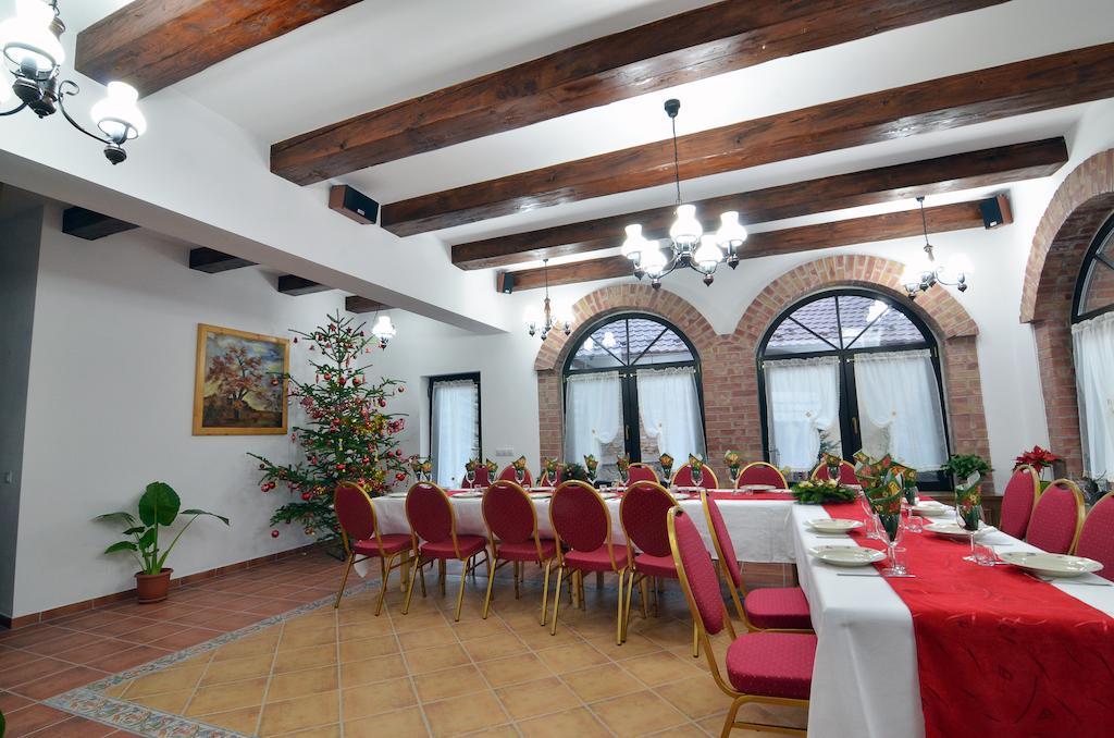Casa Stefania Hotel Tălmaciu Exterior foto